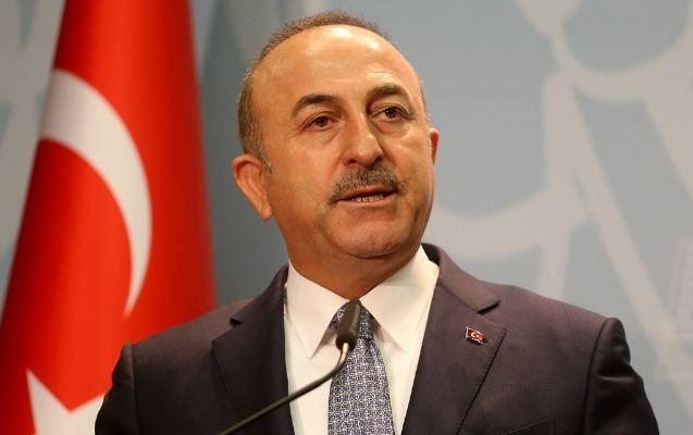 Çavuşoğlunun ABŞ dpvlət katibi ilə telefon danışığı olub