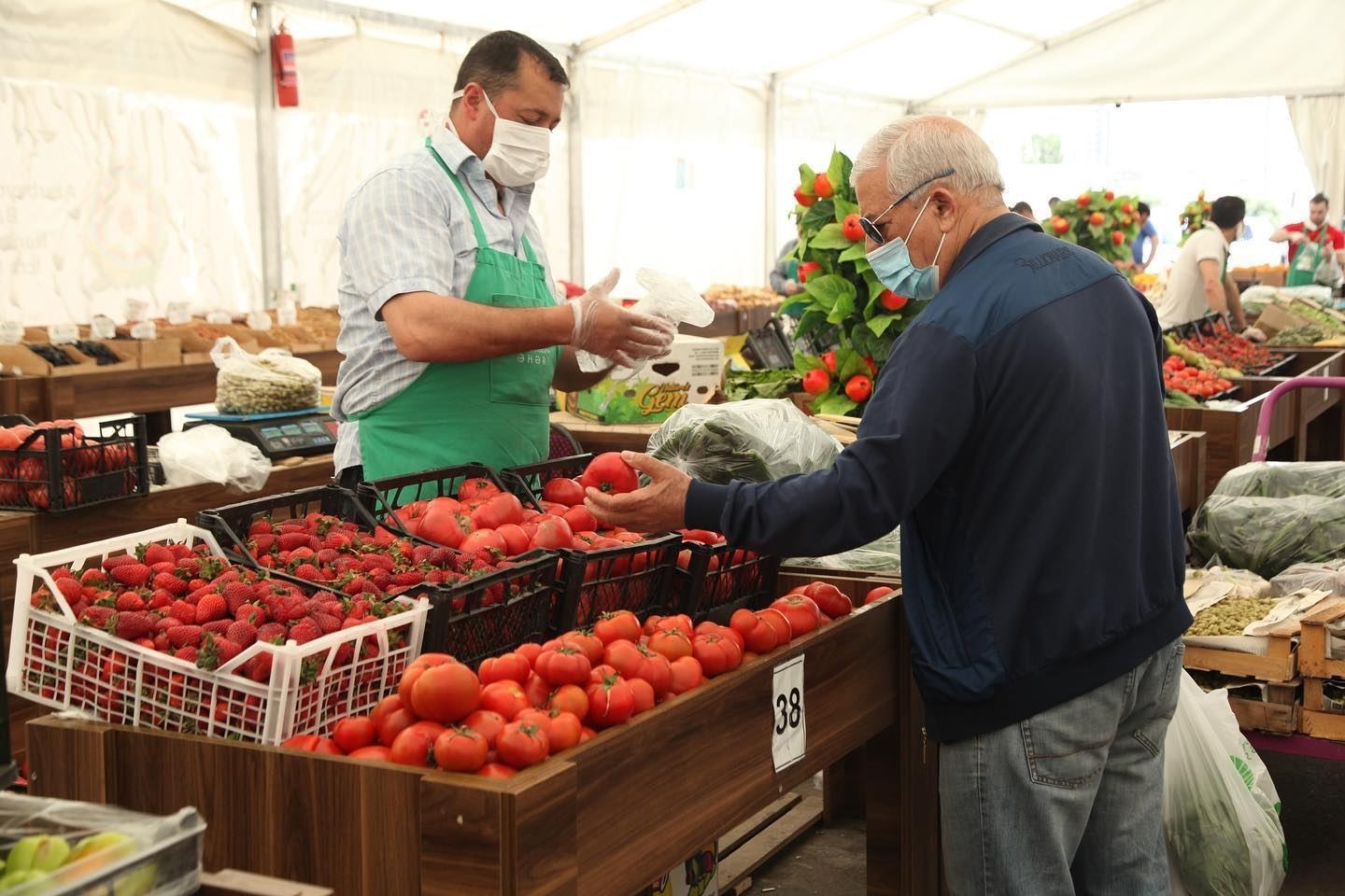 “Kənddən Şəhərə” həftəsonu yarmarkaları yenidən təşkil olunacaq