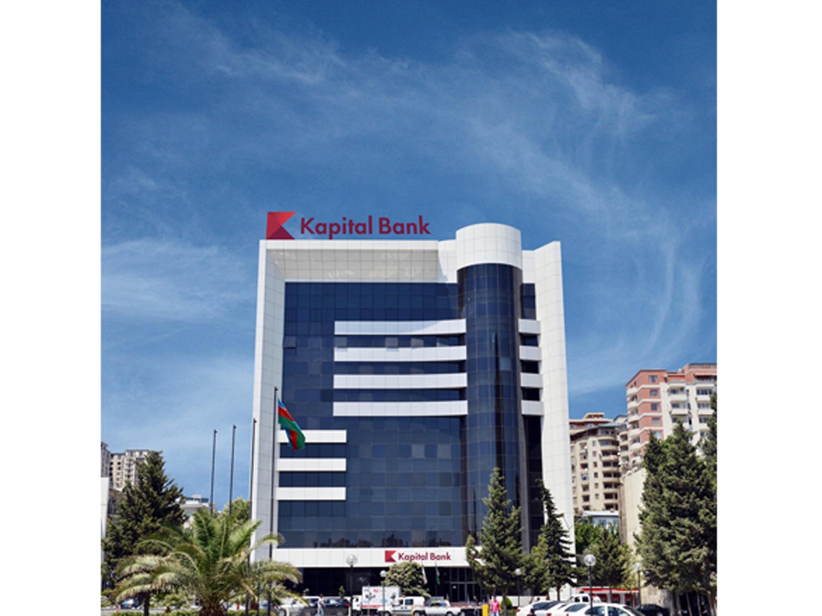 Kapital Bank – 145 il sizinlə!