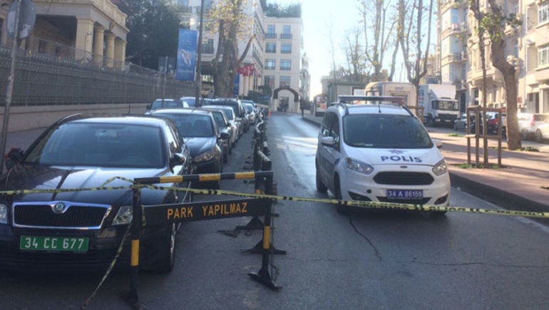 Ankarada belaruslu dimlomata silahlı hücum edilib