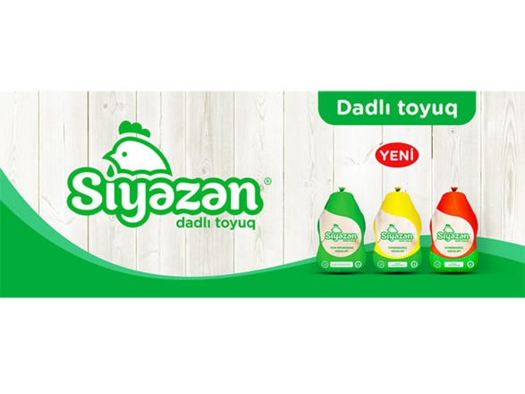 “Siyəzən” toyuqları yeni simada, yeni keyfiyyətdə!