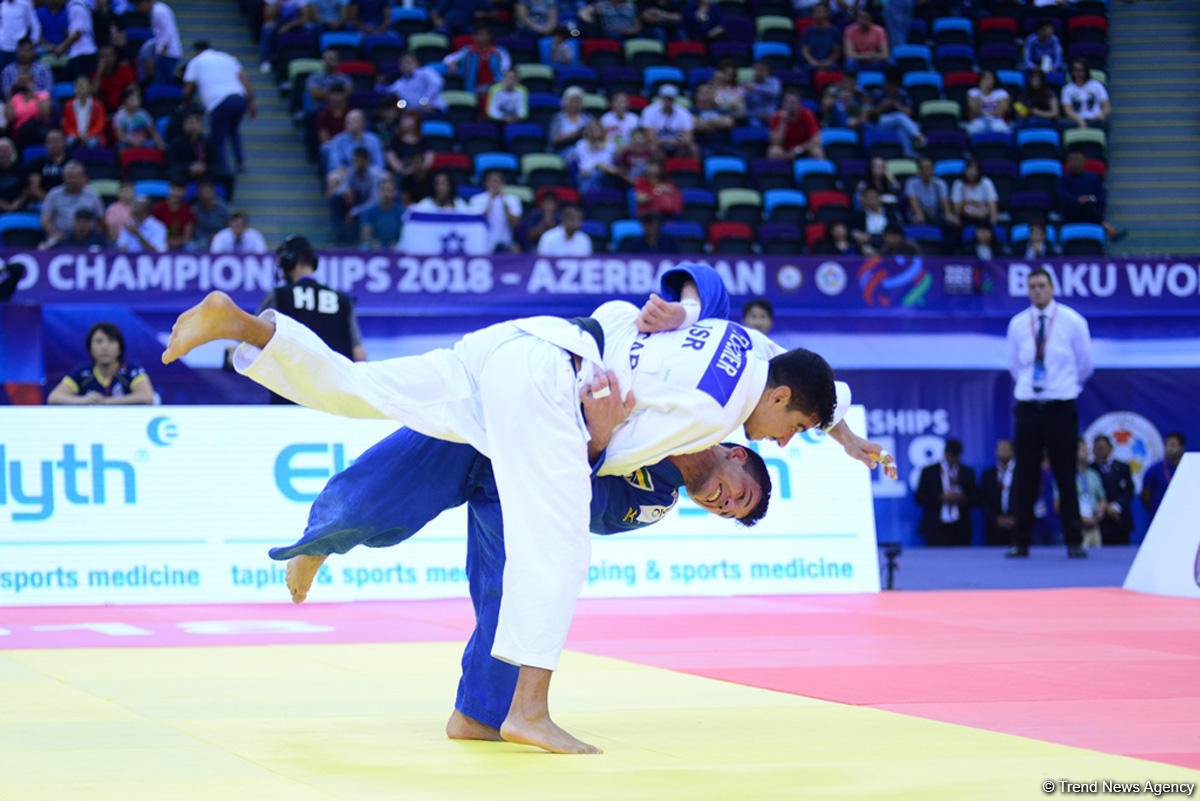 Türkiyəli cüdoçu Avropa Gənclər Olimpiya Festivalının qızıl medalını qazanıb