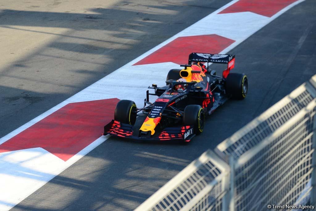 Formula 1-in ikinci yürüşünün üçlüyü müəyyənləşdi (FOTO)