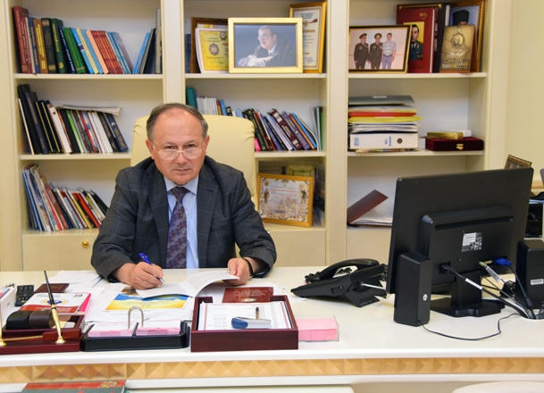 Cəlil Xəlilov: Minsk qrupu, BMT və aparıcı dövlətlər Paşinyanın təxribat xarakterli bəyanatına münasibət bidlirməlidir
