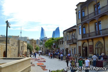 Bakıda turistin əl çantası oğurlandı