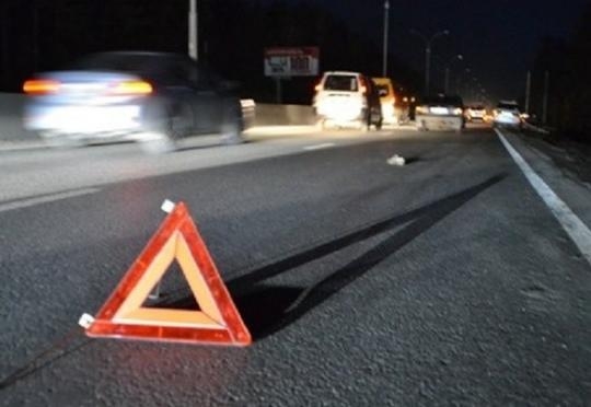 Lökbatanda vurulan piyada hadisə yerində öldü