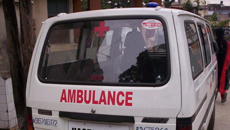 Hindistanda məktəb avtobusu çaya düşdü - 49 yaralı