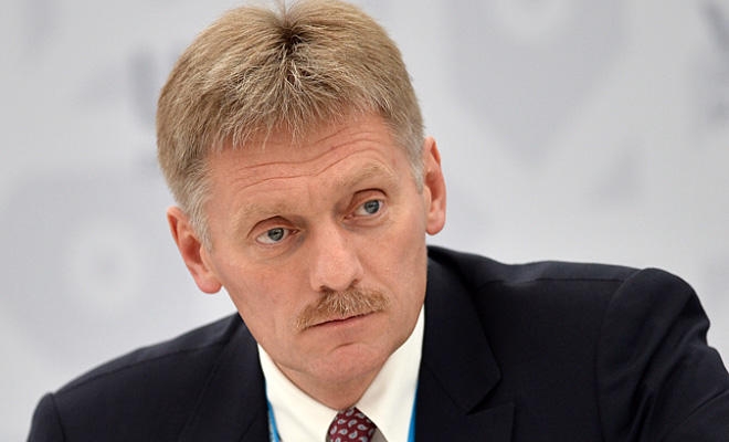 Peskov: Rusiya-İran-Azərbaycan sammiti prezidentlərin qrafikinə uyğun zamanda keçiriləcək