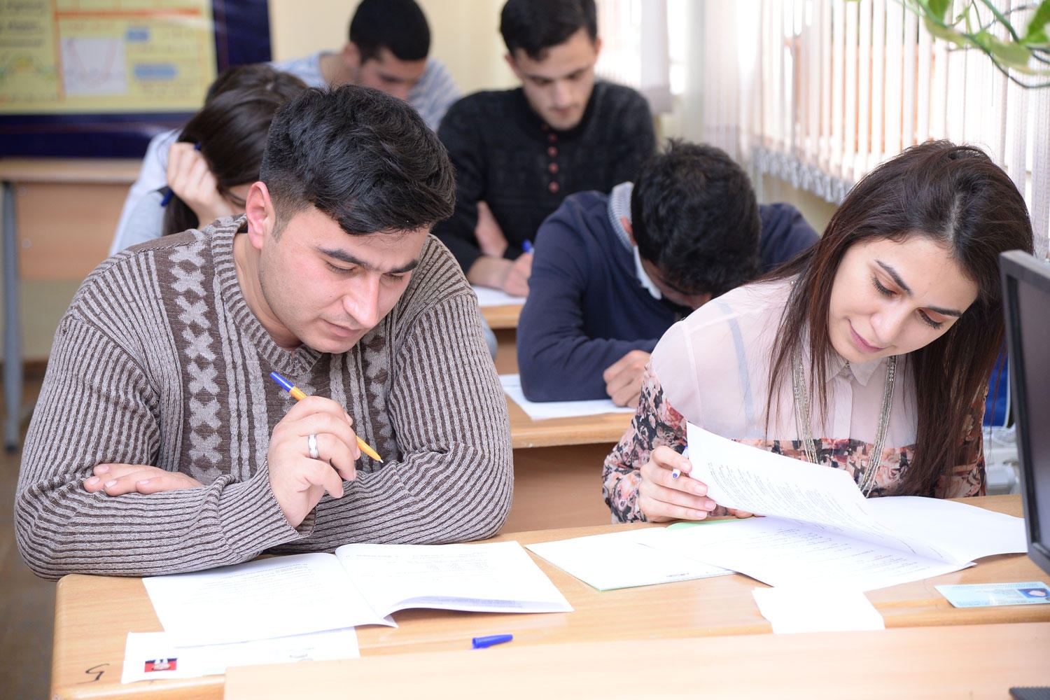 Prokurorluq orqanlarında işləmək istəyənlər üçün keçiriləcək yazılı imtahanın vaxtı açıqlanıb