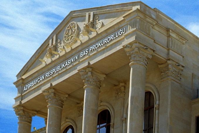 Prokurorluq: Zaqatala rayon Məşğulluq Mərkəzinin müdirinin intiharı xidməti fəaliyyəti ilə bağlı deyil