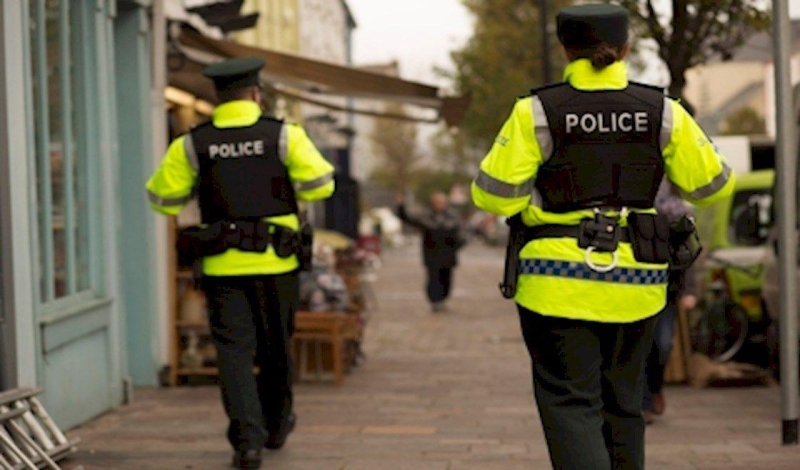 Şimali İrlandiyada partlayış: Hədəf polis əməkdaşları olub