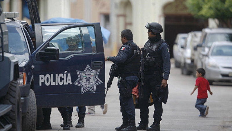 Meksikada silahlı hücum nəticəsində 6 nəfər ölüb