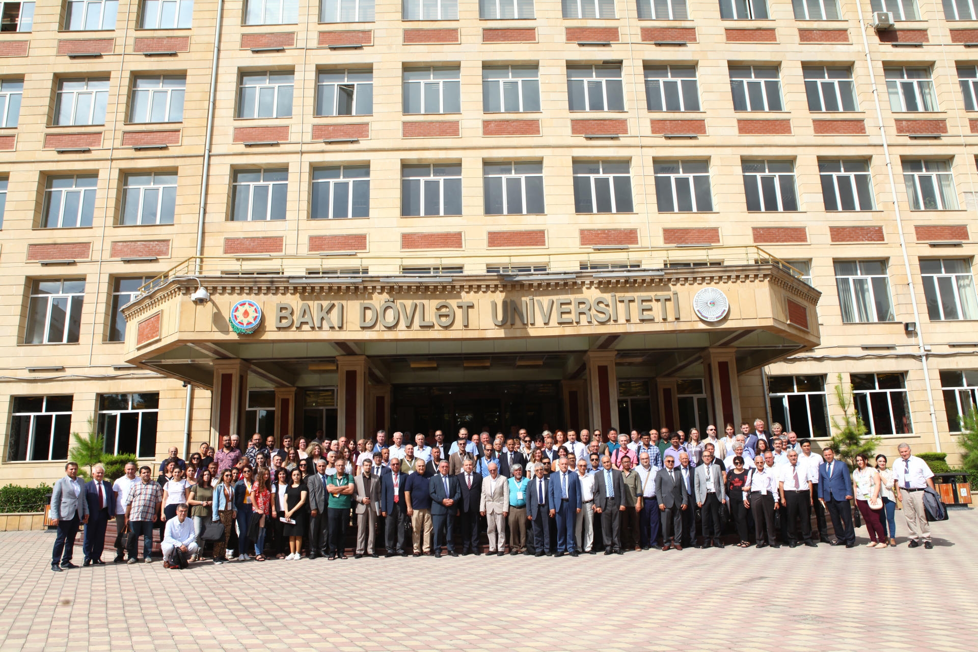 BDU-da “Riyaziyyat və onun tətbiqləri” 8-ci Beynəlxalq Avrasiya Konfransı keçirilib (FOTO)