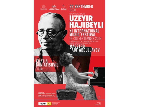 Üzeyir Hacıbəyliyə həsr olunmuş XI Beynəlxalq Musiqi Festivalı keçiriləcək (VİDEO)