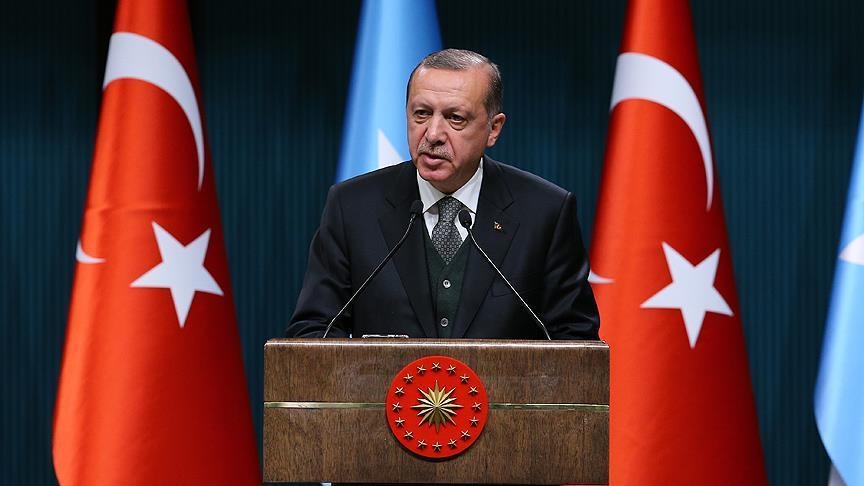 Türkiyə Suriyada yeni əməliyyat keçirmək niyyətindədir - Ərdoğan