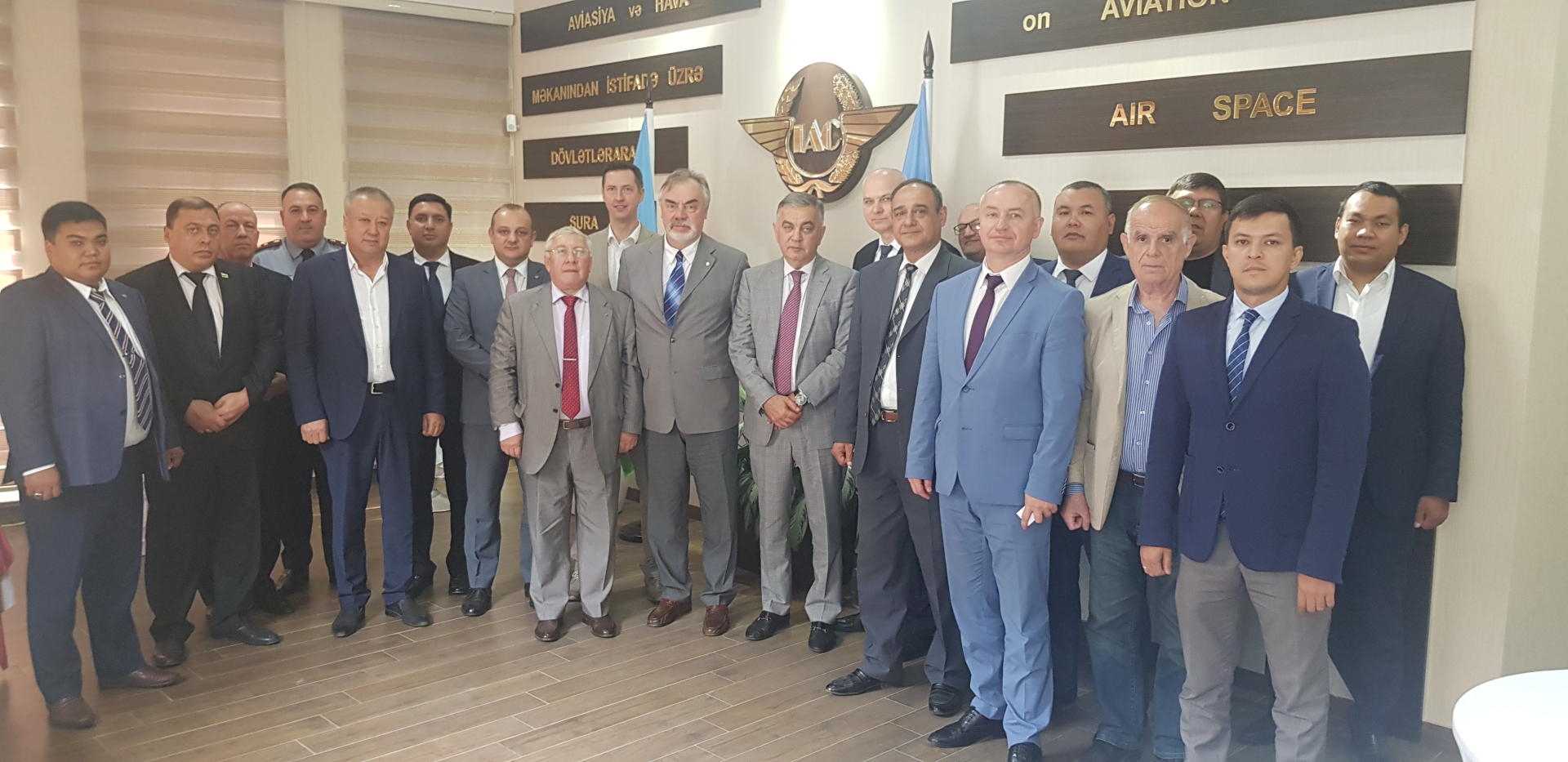 Aviasiya Təhlükəsizliyi Sahəsində Koordinasiya Şurasının müşavirəsi keçirilib
