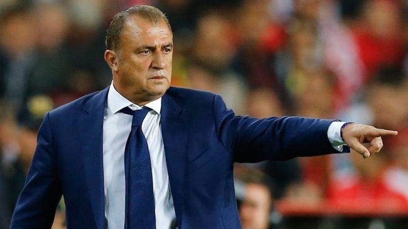 Fatih Terim 4 oyunluq cəzalandı