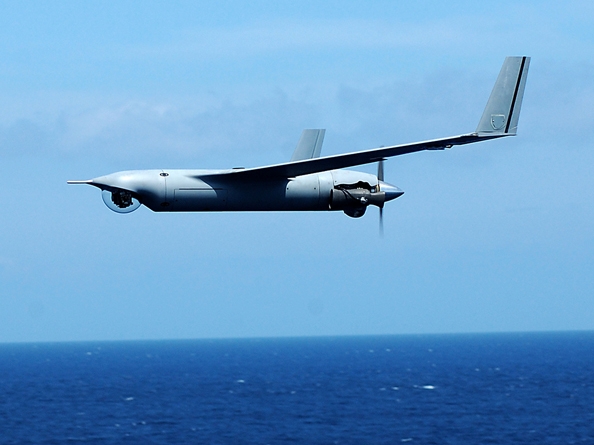 Ərəbistan koalisiyası Yəmən üsyançılarının buraxdığı pilotsuz uçuş aparatını vurub