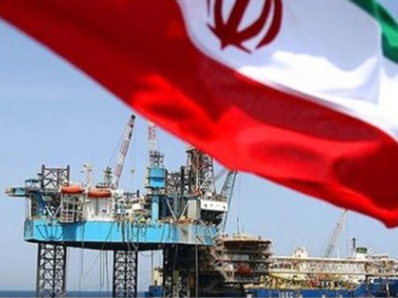 İran XİN: İran öz neftini satır