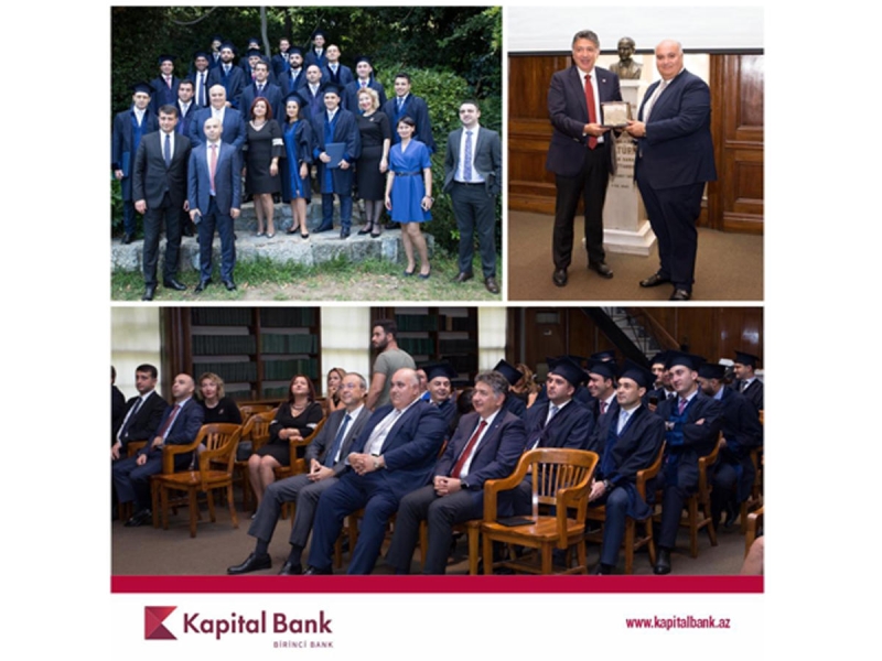 Kapital Bank və Boğaziçi Universitetindən bir ilk!