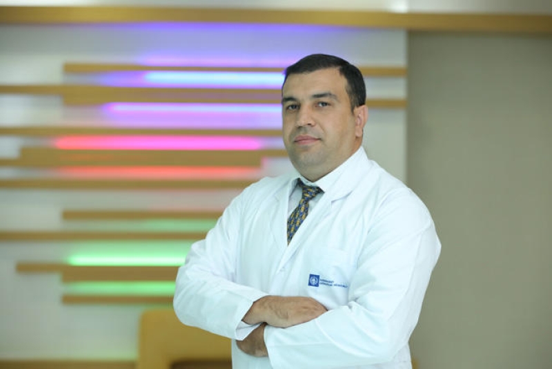 Samir Mustafayev: Ürək xəstəlikləri səbəblərinin aradan qaldırılması insanın öz əlindədir