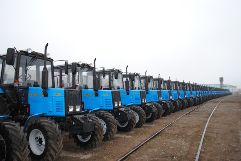 Nazir: Azərbaycan və Çin traktor və digər kənd təsərrüfatı texnikası istehsalı üzrə birgə müəssisələr yaradacaq
