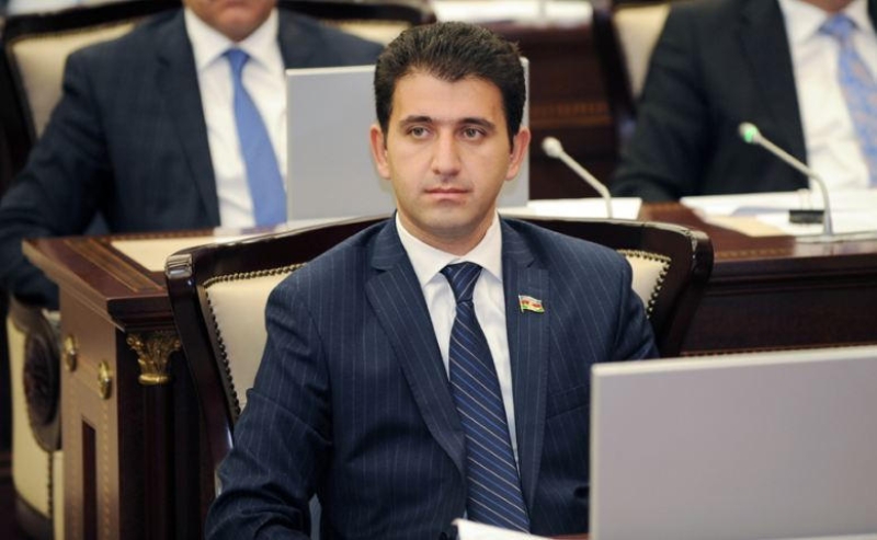 Deputat: “Əsrin müqaviləsi” müstəqil Azərbaycan iqtisadiyyatının dinamik inkişafının əsasını təşkil etdi