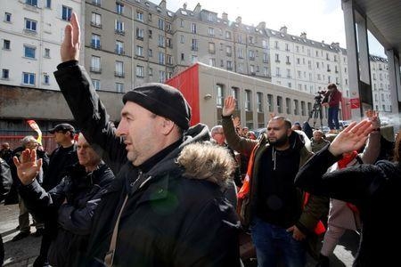 Fransada yeni etirazlar başladı - Kim və niyə etiraz edir?