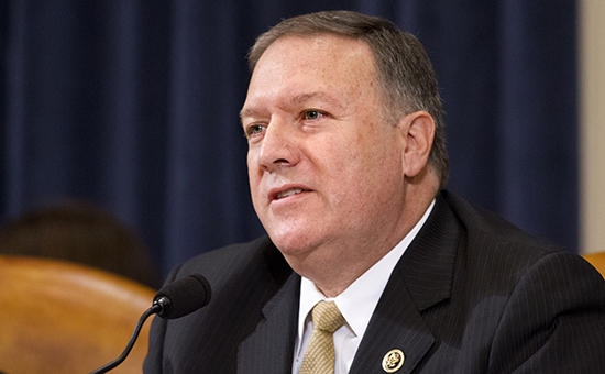 Pompeo: ABŞ bir neçə ölkəyə Səudiyyə neft obyektlərinə hücüm barədə məlumat verib