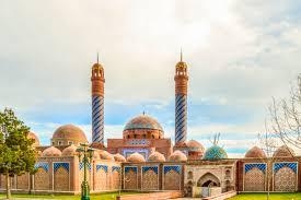 İmamzadə ziyarətgahından gül qabı oğurlayan şəxs saxlanılıb