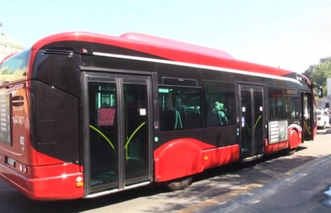3-cü mikrorayon dairəsi istiqamətində bu 6 avtobusun hərəkəti dəyişdirilir