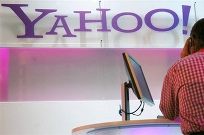 ''Yahoo'' istifadəçiləri nasazıqlara şikayətlənirlər