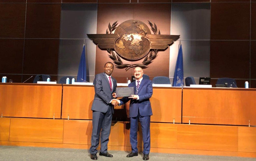 ICAO Azərbaycanın mülki aviasiya sahəsində uğurlarını vurğulayıb (FOTO)