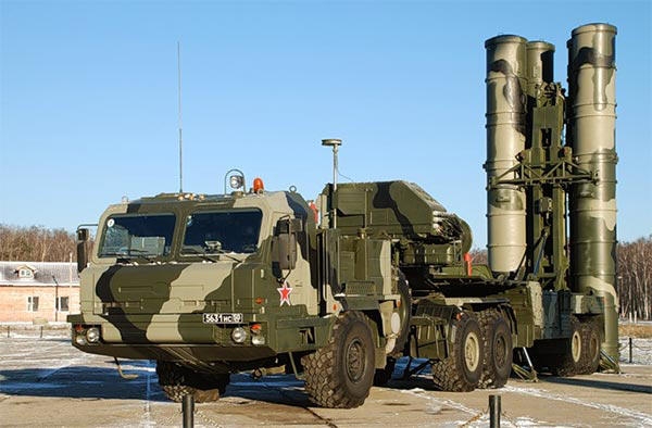 Dövlət Departamentinin rəsmisi Bakıda Türkiyənin S-400 almasından danışdı