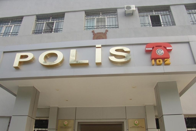 Goranboyda 35 yaşlı qadının döyülməsilə bağlı 3 nəfər polisə çağırıldı