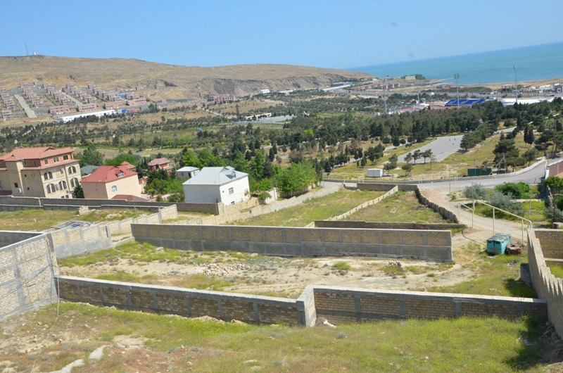 Gəncədə qonşuların torpaq davası qətllə nəticələndi