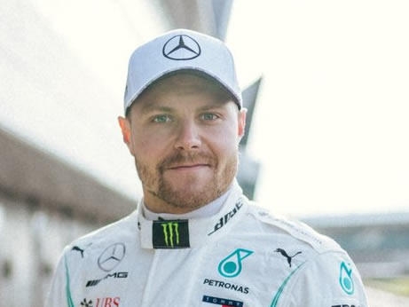 Valtteri Bottas Formula-1 Yaponiya Qran Prisininin qalibi olub