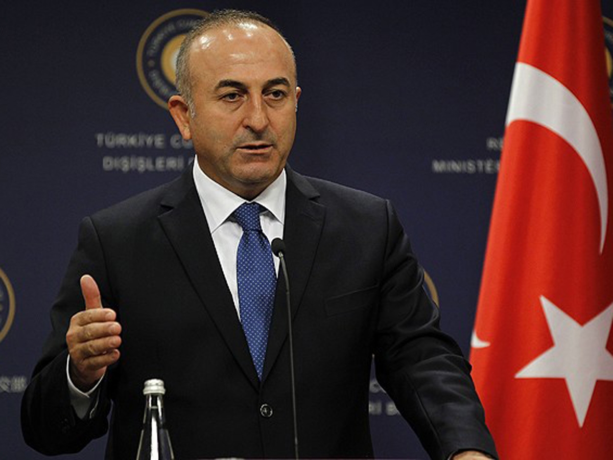 Mövlud Çavuşoğlu: Dünya Ermənistanın Azərbaycan torpaqlarını işğal etməsi mövzusunda səssizdir