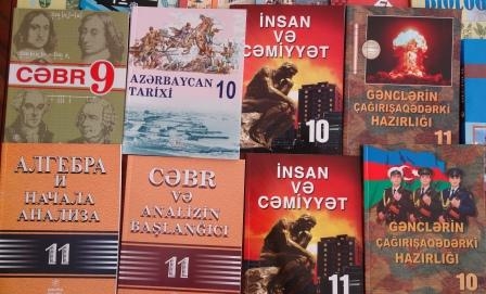Dərsliklər üçün fərqli istifadə müddətinin tətbiqi  üzərində iş aparılır - Nazir