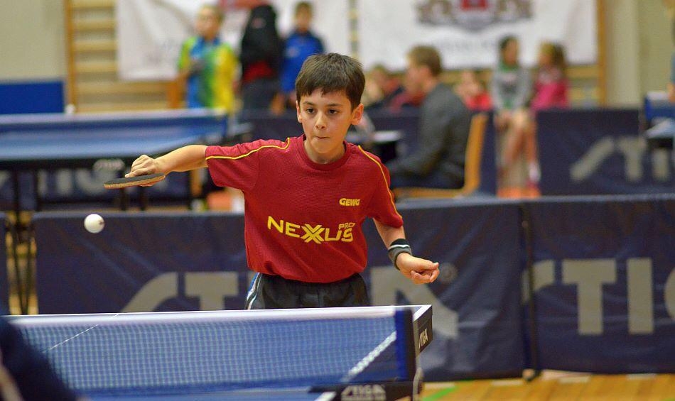 Azərbaycanlı tennisçi tarixdə ilk dəfə Avropanın istedadları siyahısına daxil edilib (FOTO)