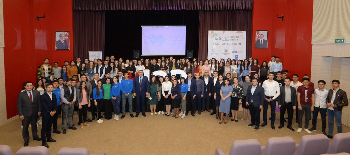 Şamaxıda startap turunun qalibləri seçilib (FOTO)