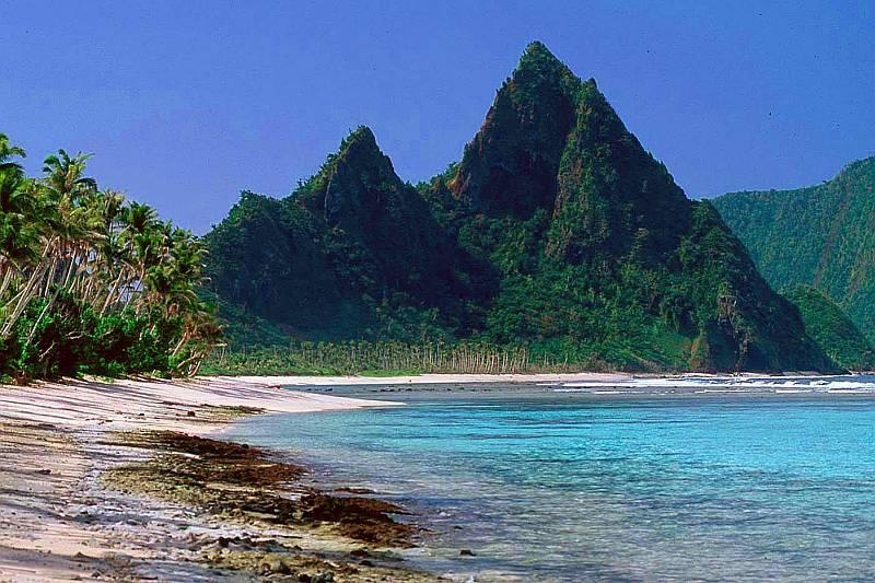 Samoa sahilləri 6 bal gücündə 