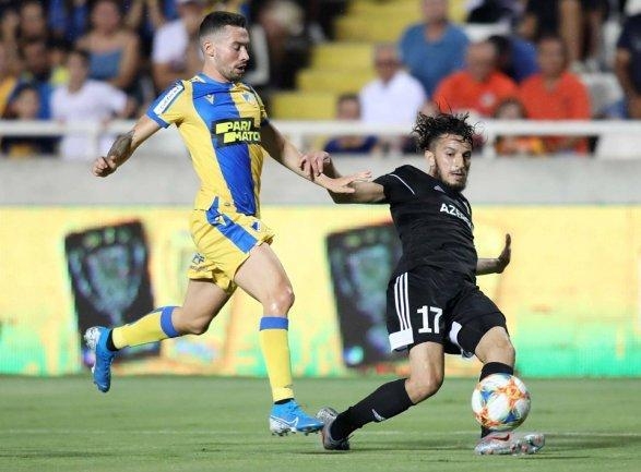 Bu gün ''Qarabağ'' ''APOEL''lə qarşılaşır