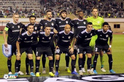 ''Qarabağ'' APOEL ilə heç-heç edib