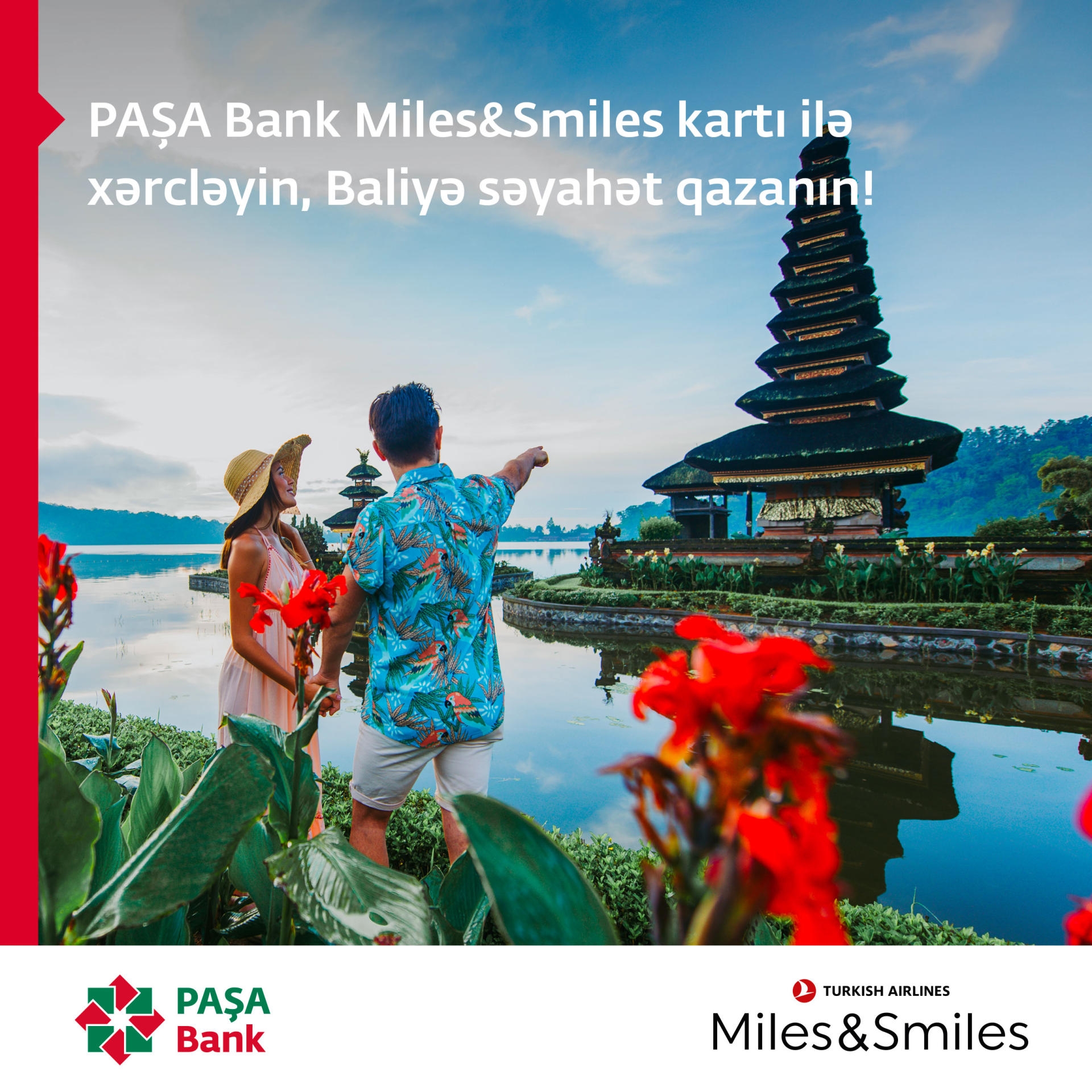 PAŞA Bankdan ''Baliyə səyahət'' kampaniyası