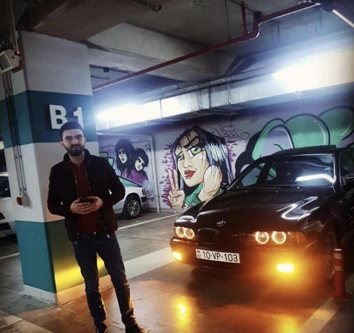 Bakıda ''BMW'' ilə itkin düşən şəxsin meyiti tapıldı - Qayçı ilə boğazını kəsiblər