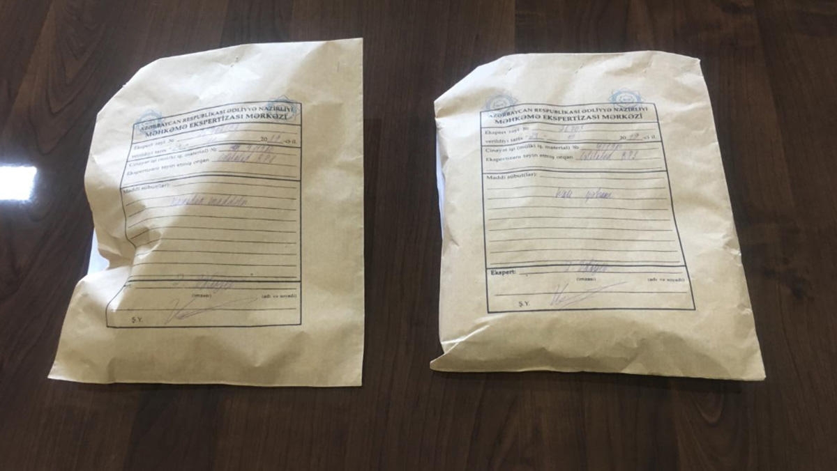 Cəlilabadda narkotik satan şəxslər saxlanılıblar (FOTO)