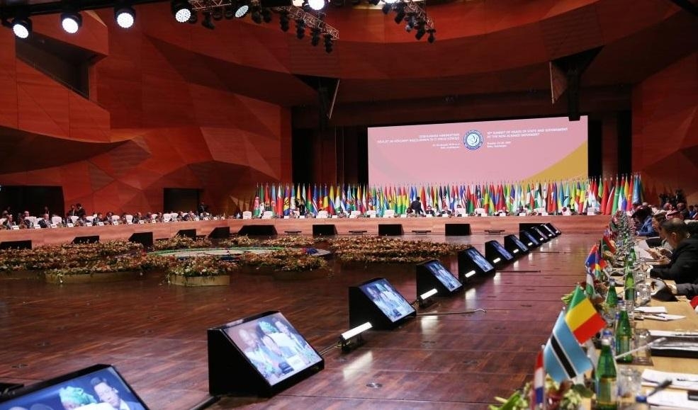 Qoşulmama Hərəkatının bütün ölkələri Azərbaycan Prezidentinin Qarabağla bağlı açıq mesajını dəstəklədi