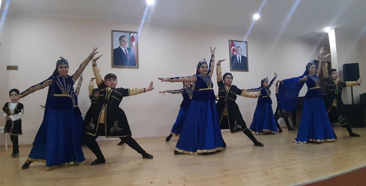 ''Beynəlxalq Qarabağ Kuboku'' adlı regional incəsənət müsabiqəsi keçirilib (FOTO)