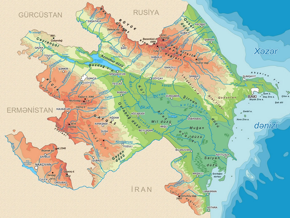 Azərbaycanda uzunömürlülər daha çox BU ƏRAZİLƏRDƏ yaşayırlar (ÖZƏL)